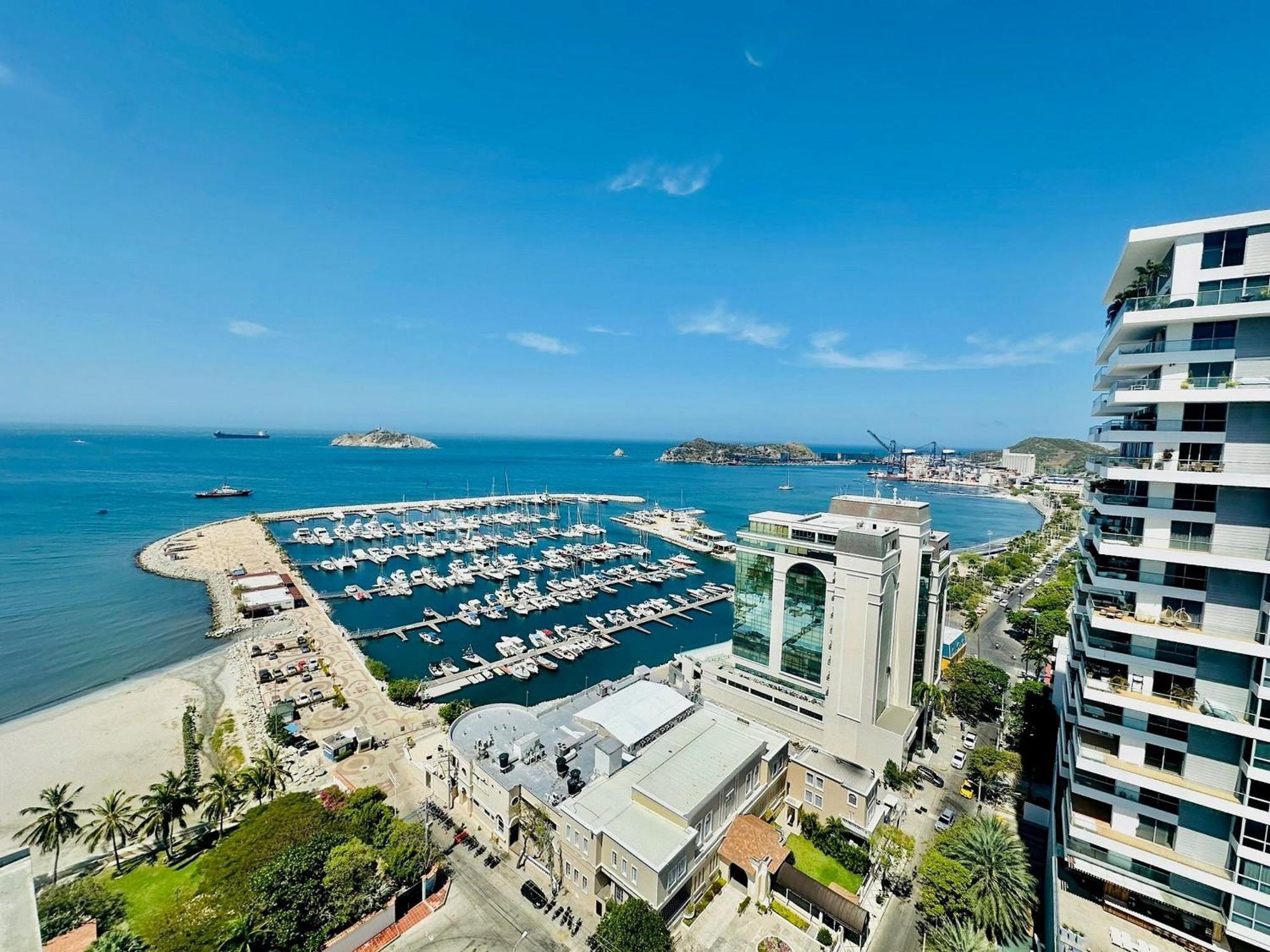 U-Go Eira: Lujo Y Serenidad Frente Al Mar En Santa Marta Dış mekan fotoğraf